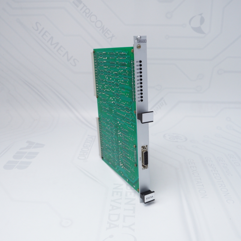 ATATVA 211QS10533C ATATVA Kontrol І/О Kartı
