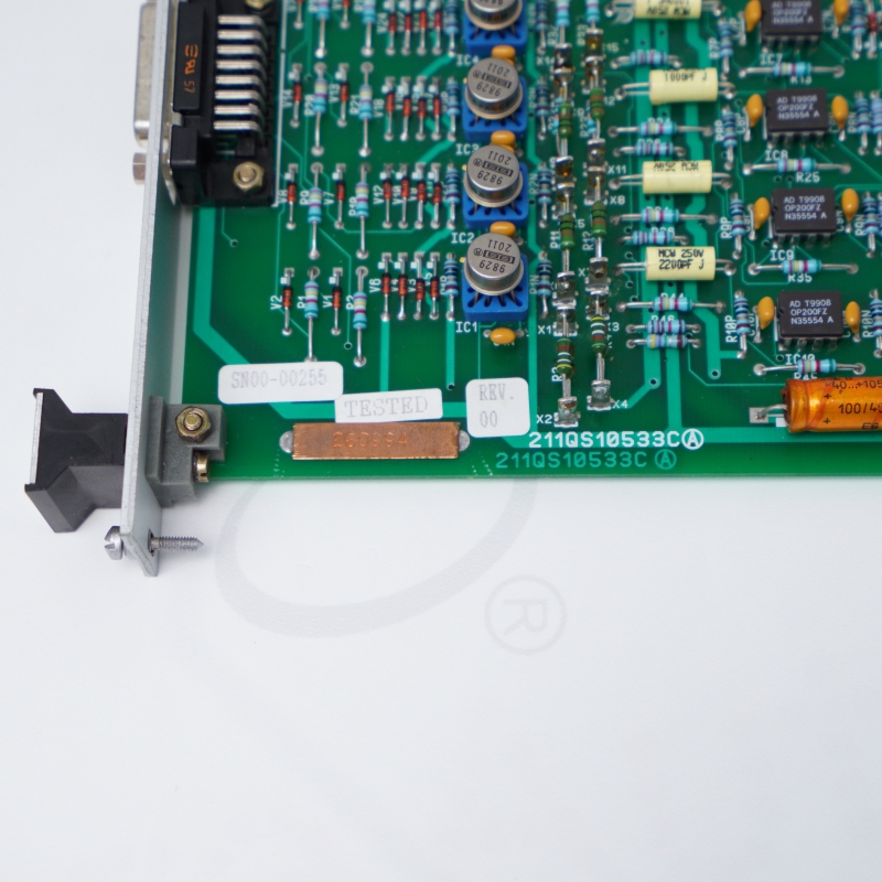 ATATVA 211QS10533C ATATVA Kontrol І/О Kartı