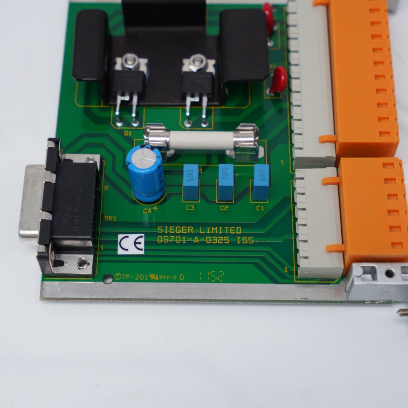 05701-A-0325 Honeywell DC Giriş Kartı