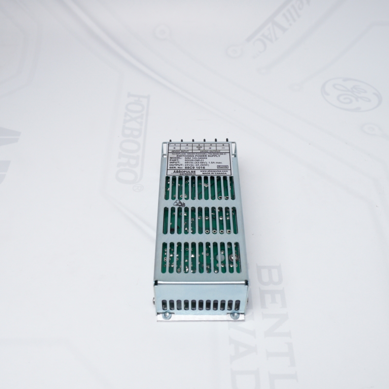 80026-096-01 Allen Bradley Dönüştürücü Güç Kaynağı Modülü