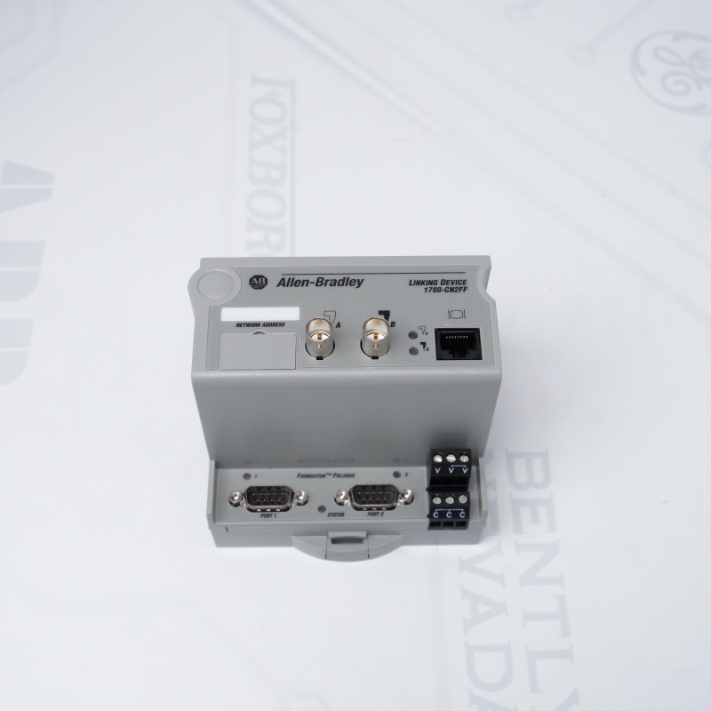 1788-CN2FF ALLEN BRADLEY PLC Modülü