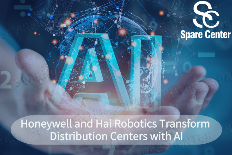 Хонивелл и Хай Робототехника трансформируют распределительные центры с помощью ИИ Хонивелл и Хай Робототехника трансформируют распределительные центры с помощью ИИ