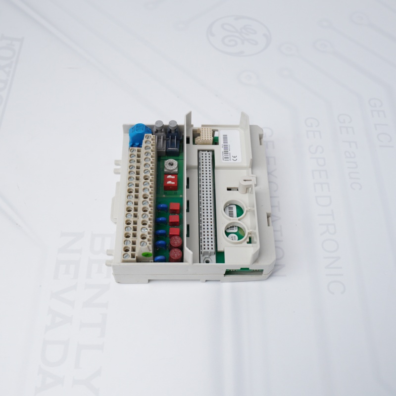 NMTU-21C 3BSE017429R1 ABB Dijital çıkış modülü