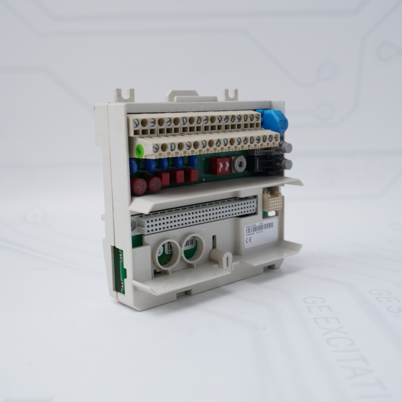 NMTU-21C 3BSE017429R1 ABB Dijital çıkış modülü