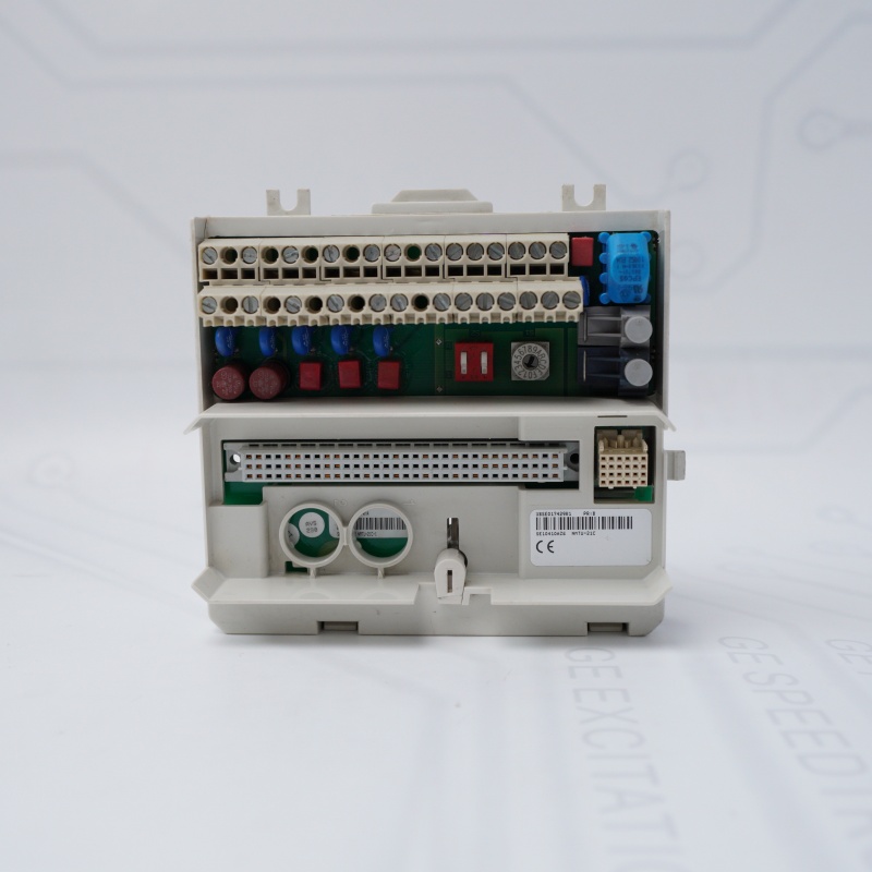 NMTU-21C 3BSE017429R1 ABB Dijital çıkış modülü