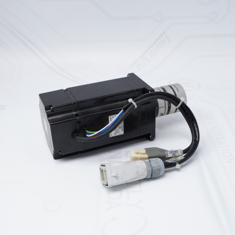 SGM-08A3FJ62 Yaskawa AC SERVO MOTOR