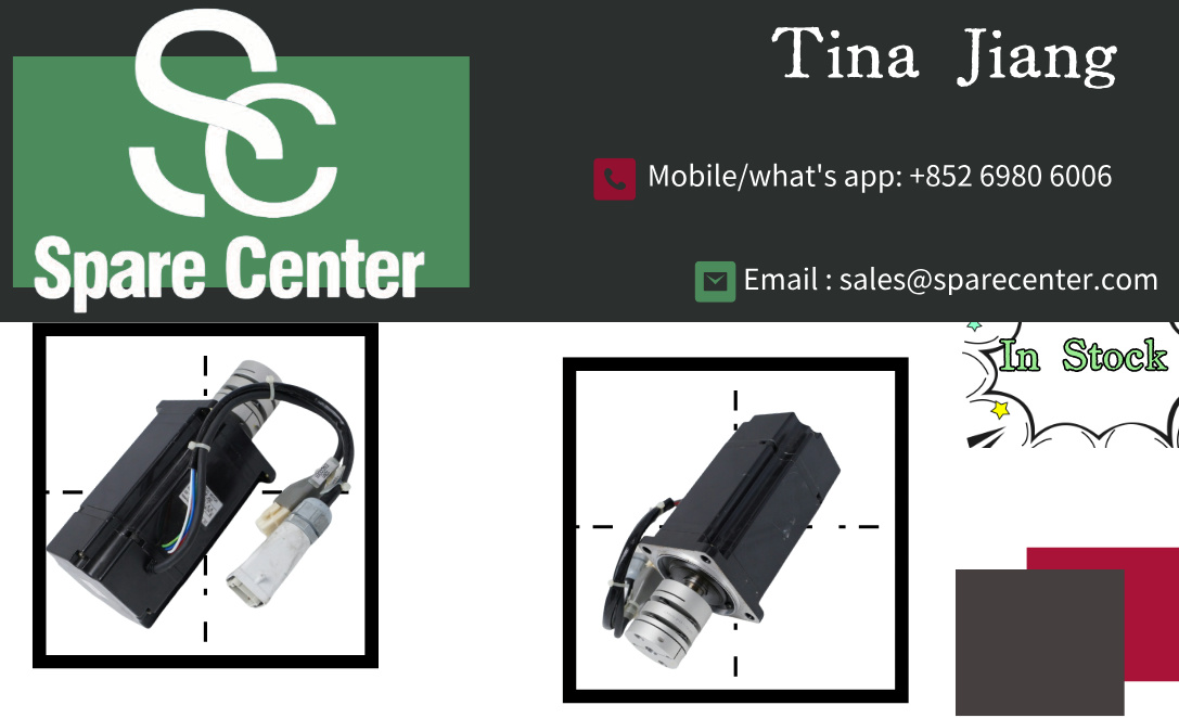 AC SERVO MOTOR