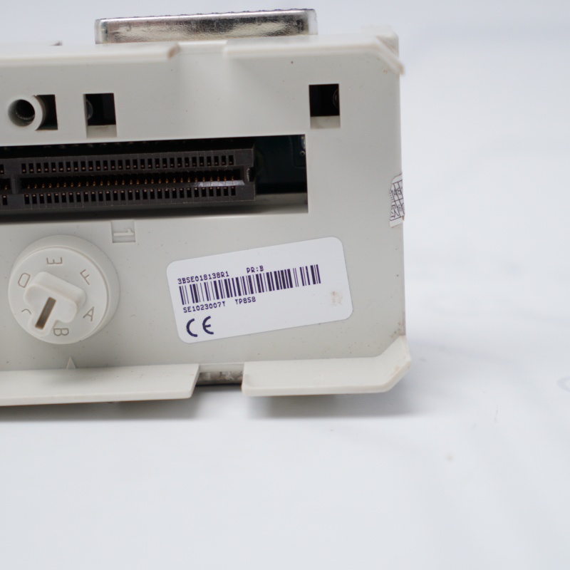 TP858 3BSE018138R1 ABB Modül Sonlandırma