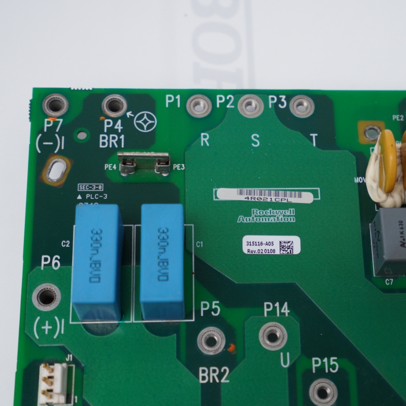 315116-A05 Allen Bradley Powerflex 700 VS Sürücü Kartı