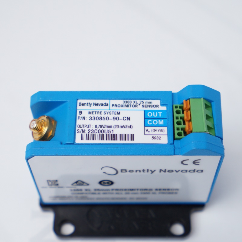 330850-90-CN Bently Nevada Proximitor Sensörü