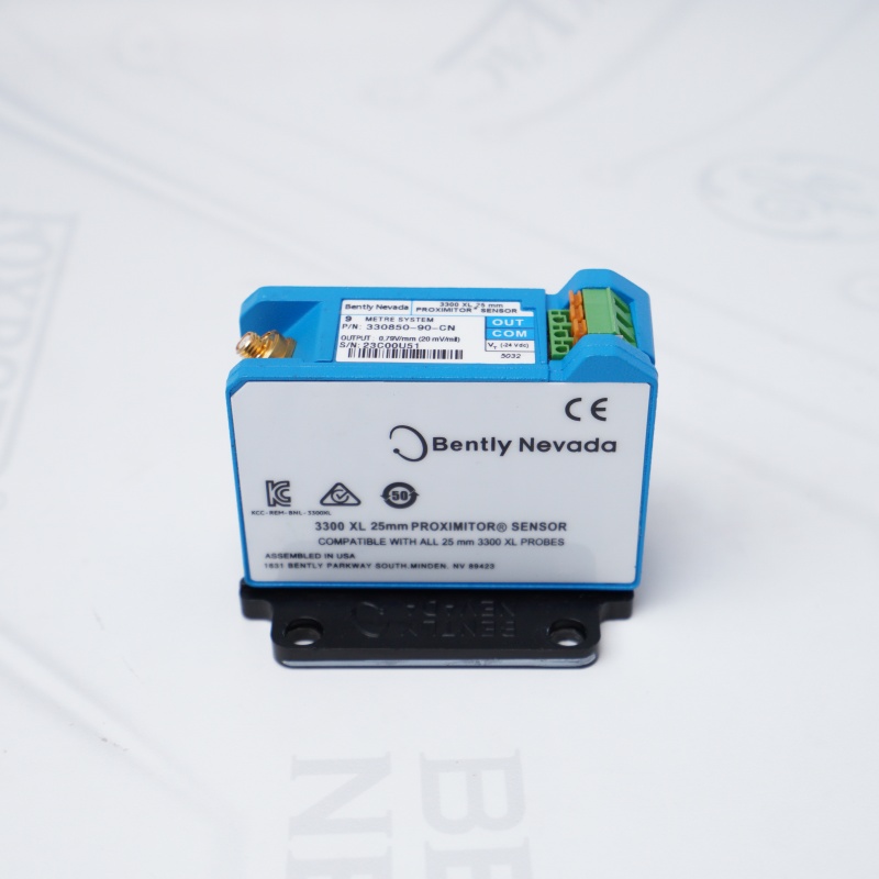 330850-90-CN Bently Nevada Proximitor Sensörü