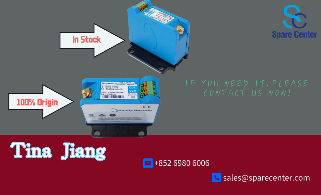Proximitor Sensor