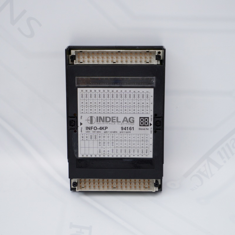 INFO-4KP 94161 BÖLÜM Pozisyon Kontrolü