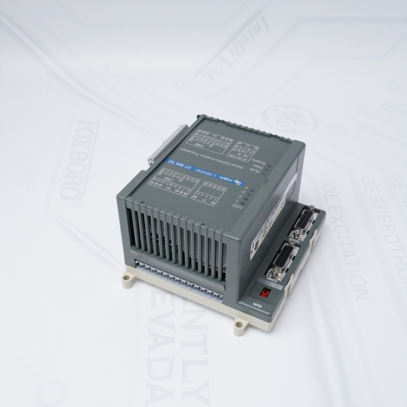 Supply 07MK92 GJR5253300R3161 ABB Communications processor Wholesale ...