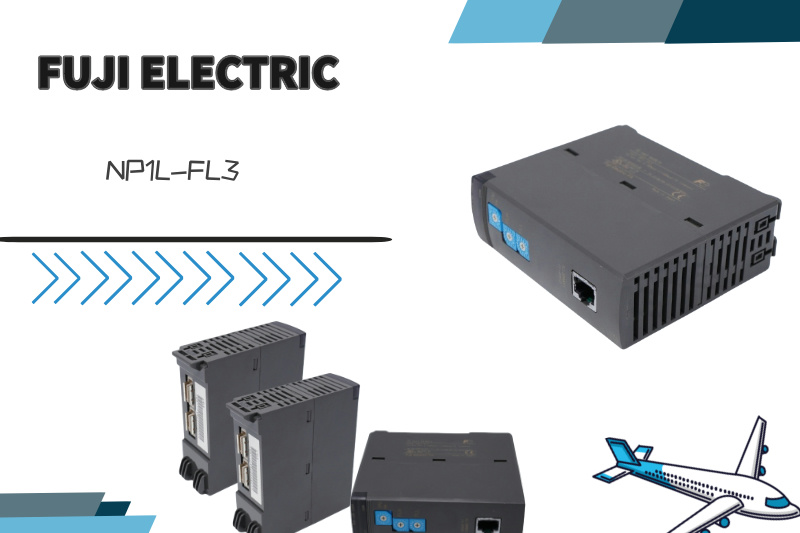 हाई-स्पीड ऑटोमेशन का लाभ उठाना फ़ूजी NP1L-एफएल3 का लाभ