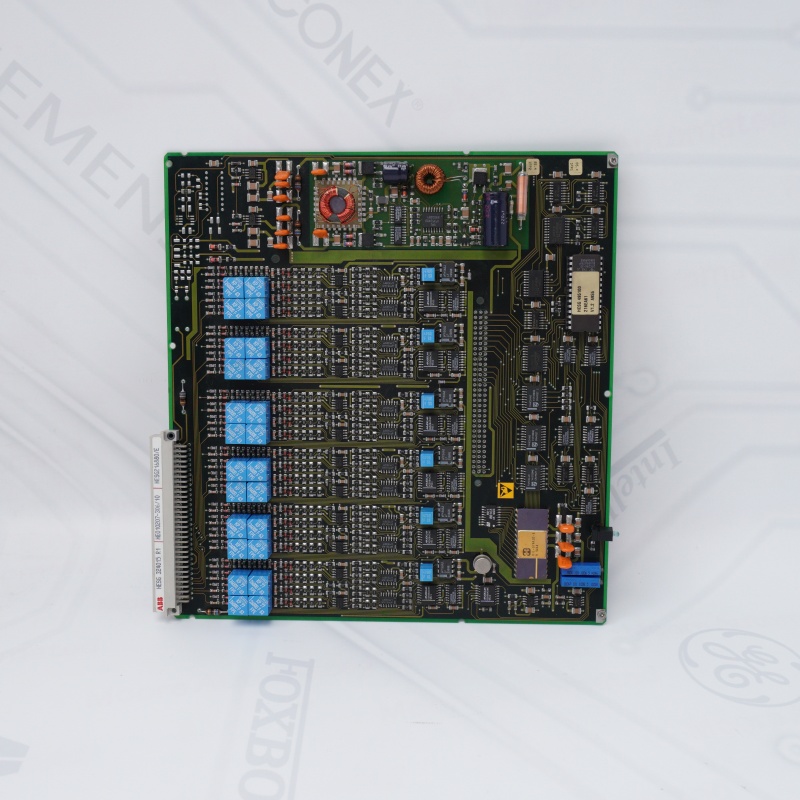 HESG324015R1 HE010207-306/10 HESG216880/E ABB Analog Giriş Modülü