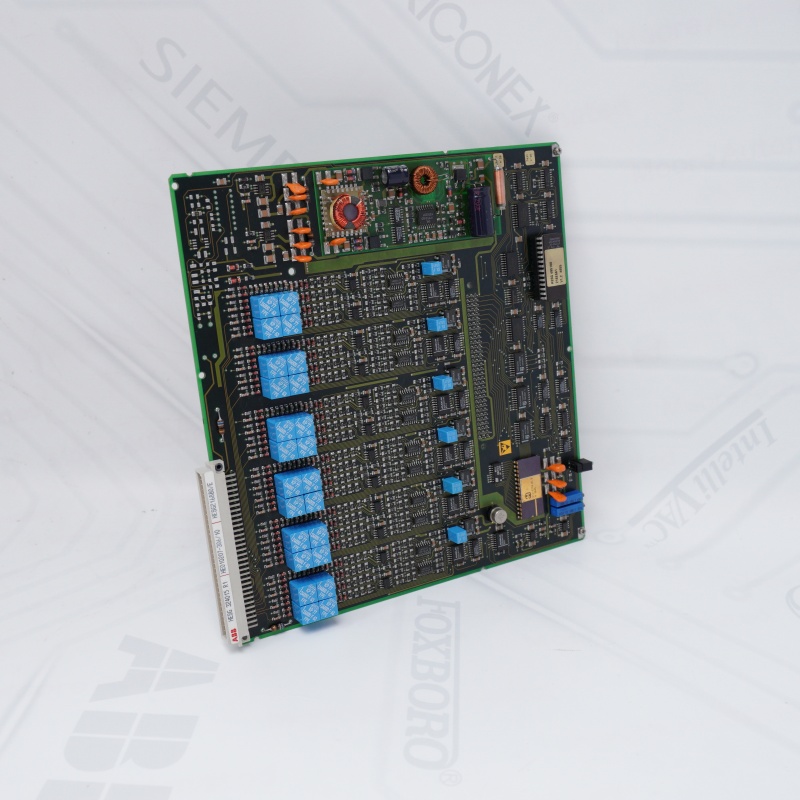 HESG324015R1 HE010207-306/10 HESG216880/E ABB Analog Giriş Modülü
