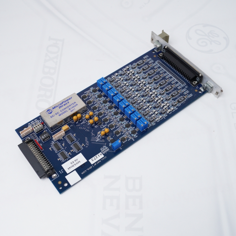 MSXB048-02-E2 MICROSTAR Filtre Kartı Modülü