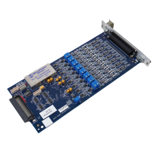 MICROSTAR Filter Board Module MICROSTAR Filter Board Module
