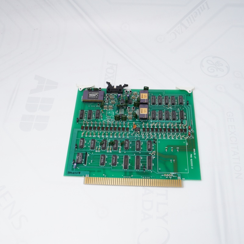 PWB-820222-2 ASML PCB Analog G/Ç Kartı
