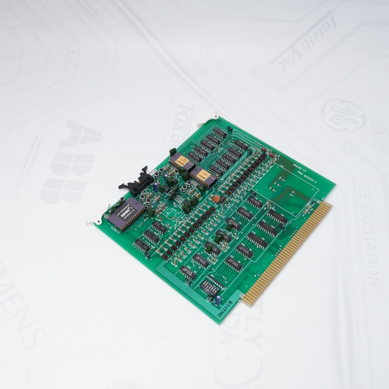 PWB-820222-2 ASML PCB Analog G/Ç Kartı