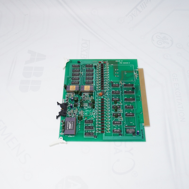 PWB-820222-2 ASML PCB Analog G/Ç Kartı
