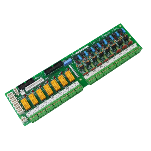 I/O TERMINAL BOARD