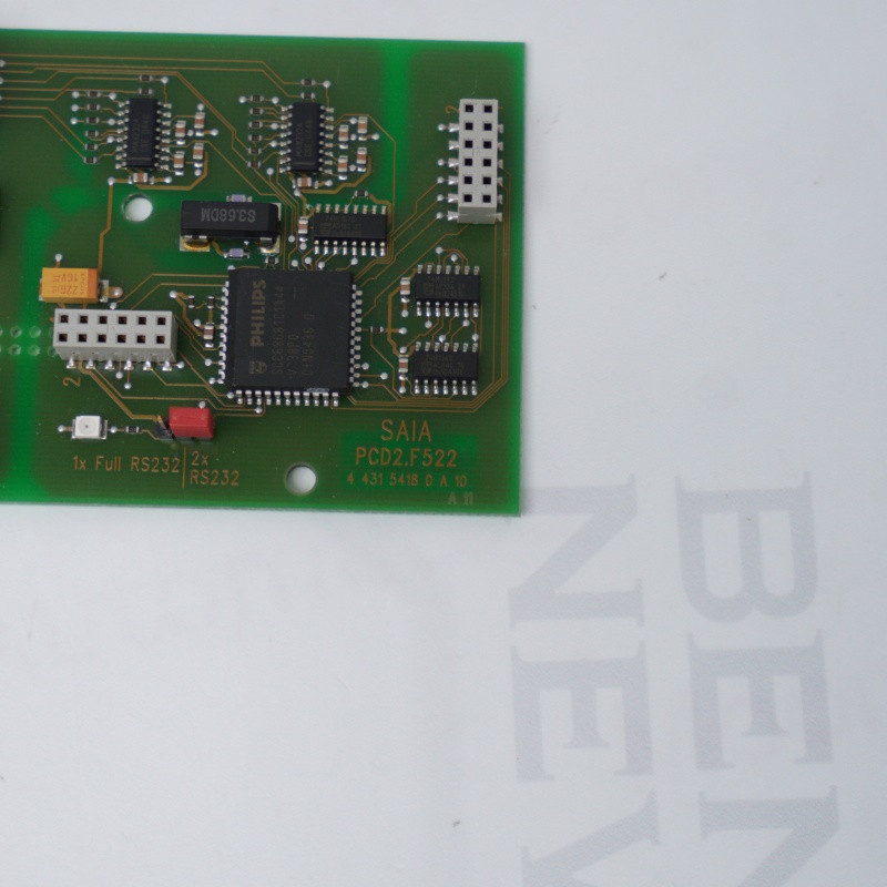 PCD2.F522 G/Ç ARAYÜZÜ ETEK