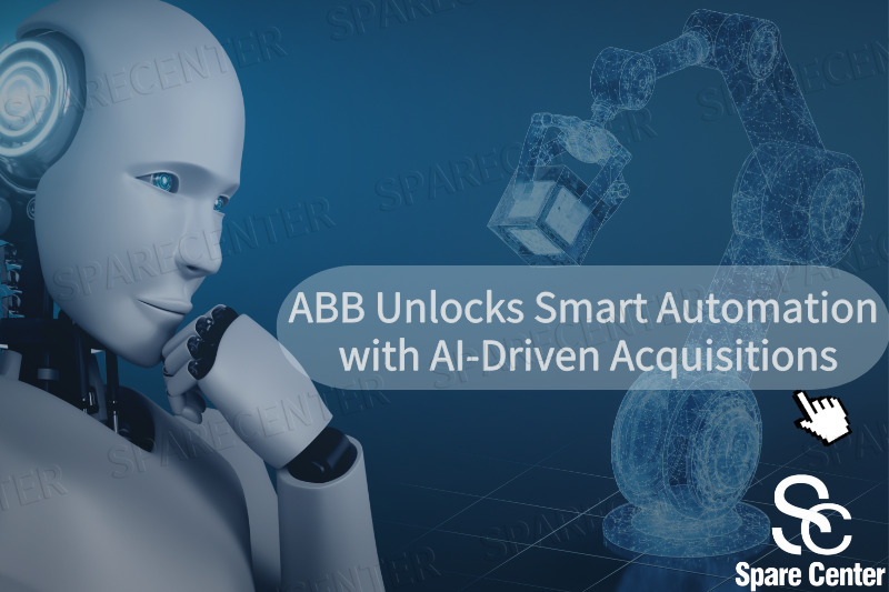 एबीबी ने एआई-संचालित अधिग्रहणों के साथ स्मार्ट ऑटोमेशन को अनलॉक किया
