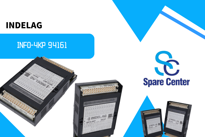 इंडेलाग जानकारी-4KP: गति में सटीकता - 4-अक्ष लाभ