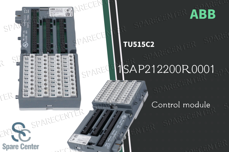 АББ TU515C2: Ваш надежный конвейер данных