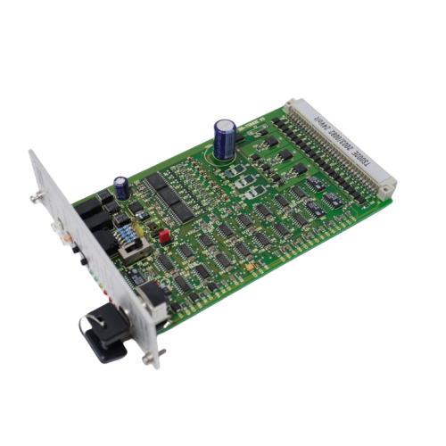 Control Card Control Card