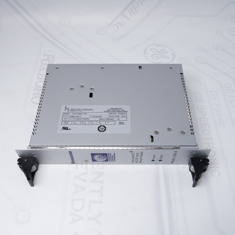 CPCI-350Q-P-38 PSMU-350-3 VANGUARD Kompresör Kontrol Cihazı
