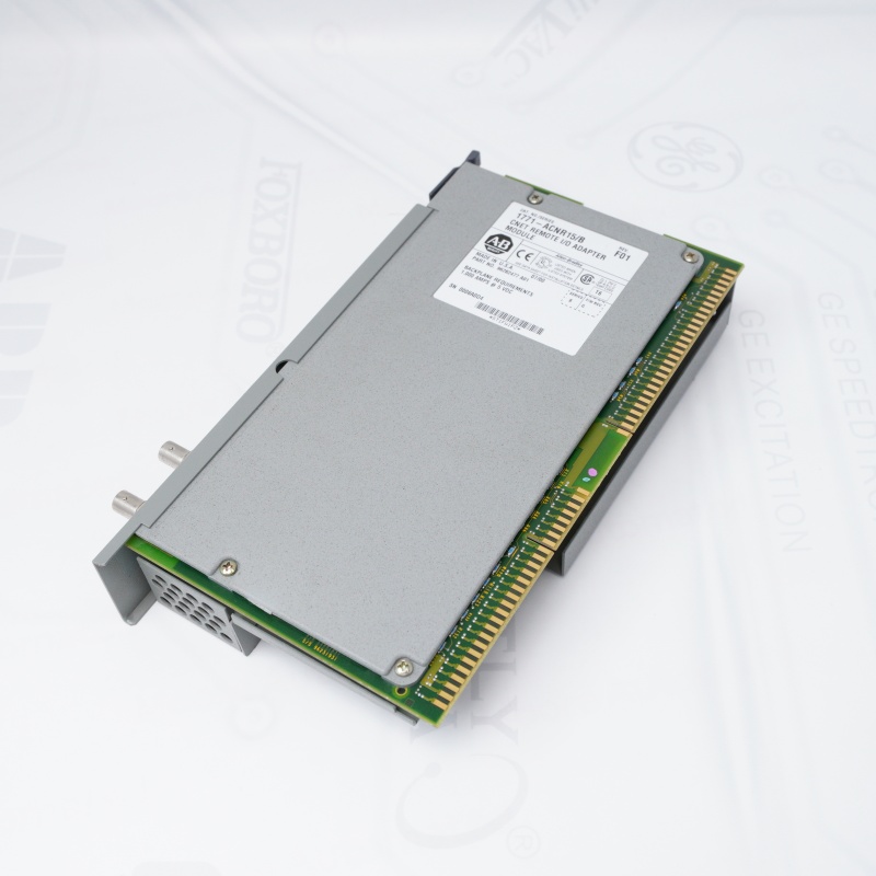 1771-ACNR15/B Allen Bradley G/Ç Adaptör Modülü