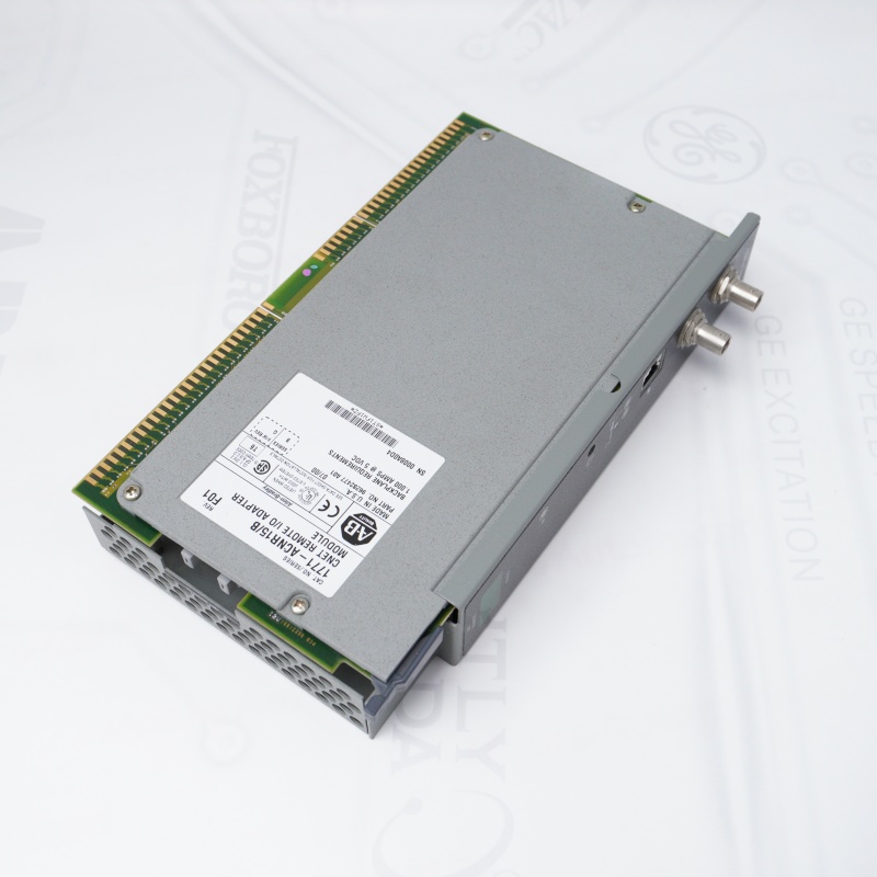 1771-ACNR15/B Allen Bradley G/Ç Adaptör Modülü