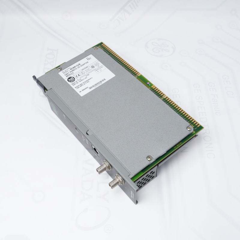 1771-ACNR15/B Allen Bradley G/Ç Adaptör Modülü