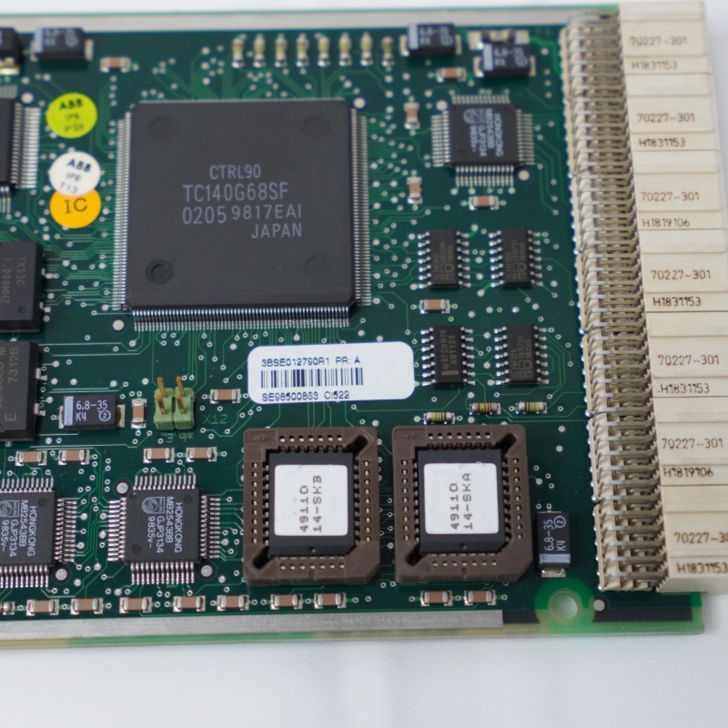CI522 3BSE012790R1 ABB AF100 Arayüzü