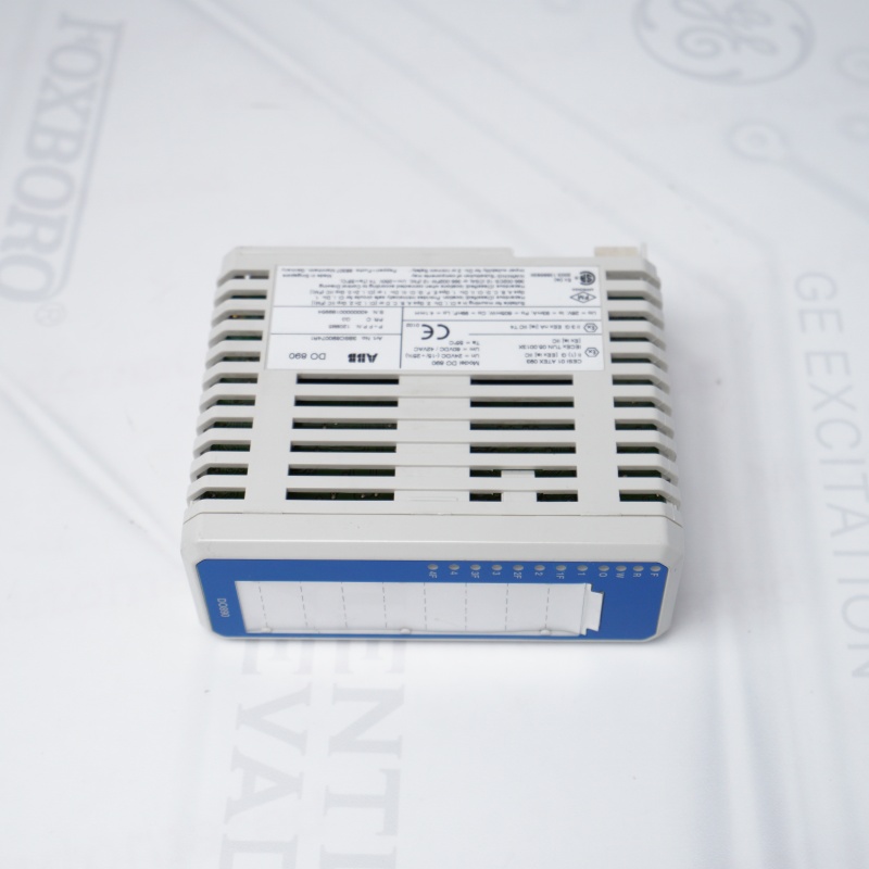 DO890 3BSC690074R1 ABB Dijital Çıkış