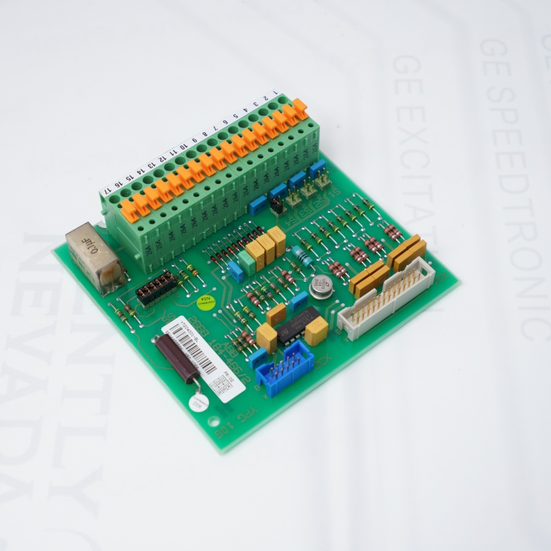 YPG106A YT204001-BL ABB ANALOG GİRİŞ KARTI