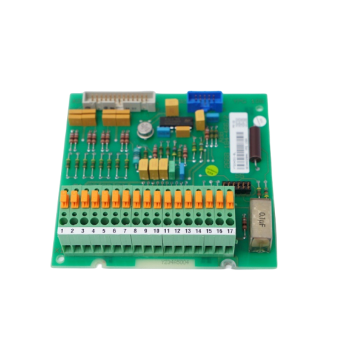 YPG106A YT204001-BL ANALOG INPUT BOARD YPG106A YT204001-BL ANALOG INPUT BOARD