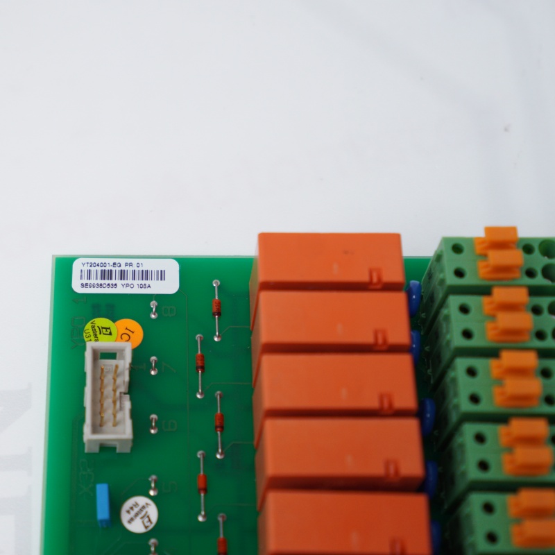 YPO106A YT204001-EG ABB Dijital Çıkış Modülü