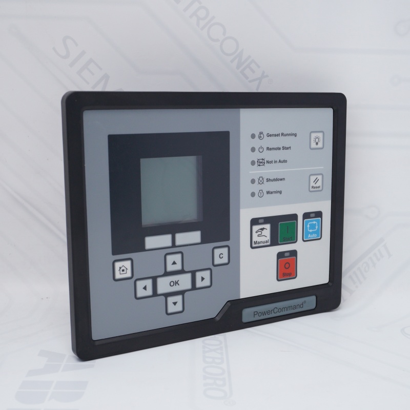 PCC1.2 HMI220 300-6609-0 300-6314-01-FG OWERCOMMAND PLC modülü