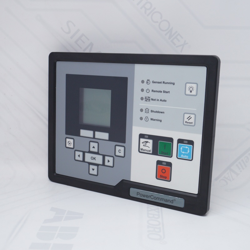 PCC1.2 HMI220 300-6609-0 300-6314-01-FG OWERCOMMAND PLC modülü
