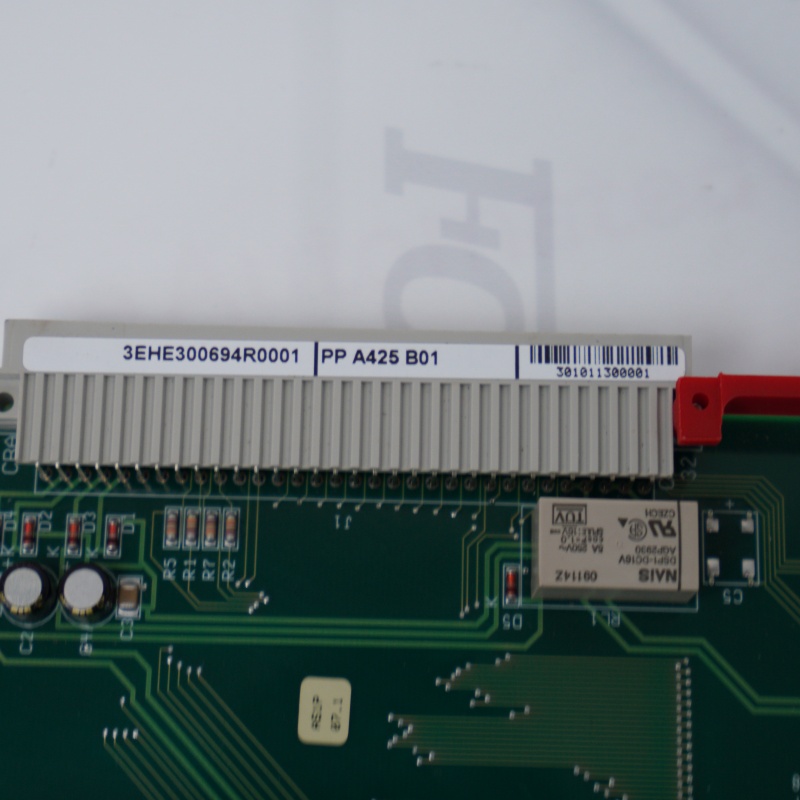 3EHE300694R0001 PPA425B01 ABB Güç kaynağı modeli