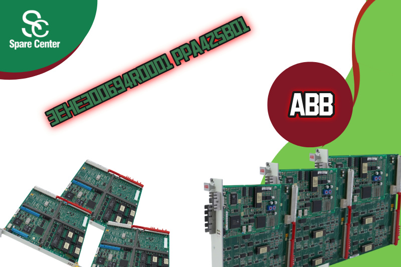 Надежный поток энергии: расшифровка АББ PPA425B01