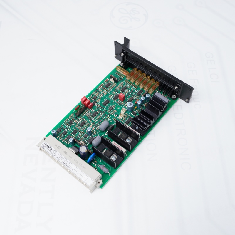 WV60-RGC2 VT-VRPA 2-537-10-V0-RTP 0811405120 REXROTH PC KARTI