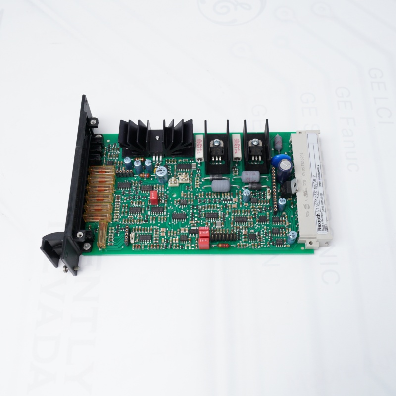 WV60-RGC2 VT-VRPA 2-537-10-V0-RTP 0811405120 REXROTH PC KARTI