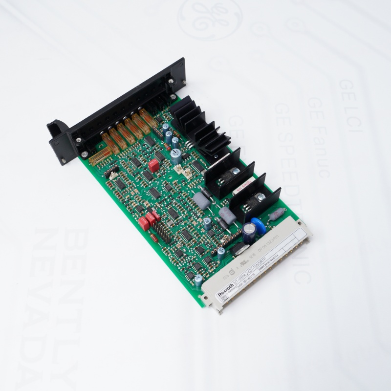 WV60-RGC2 VT-VRPA 2-537-10-V0-RTP 0811405120 REXROTH PC KARTI