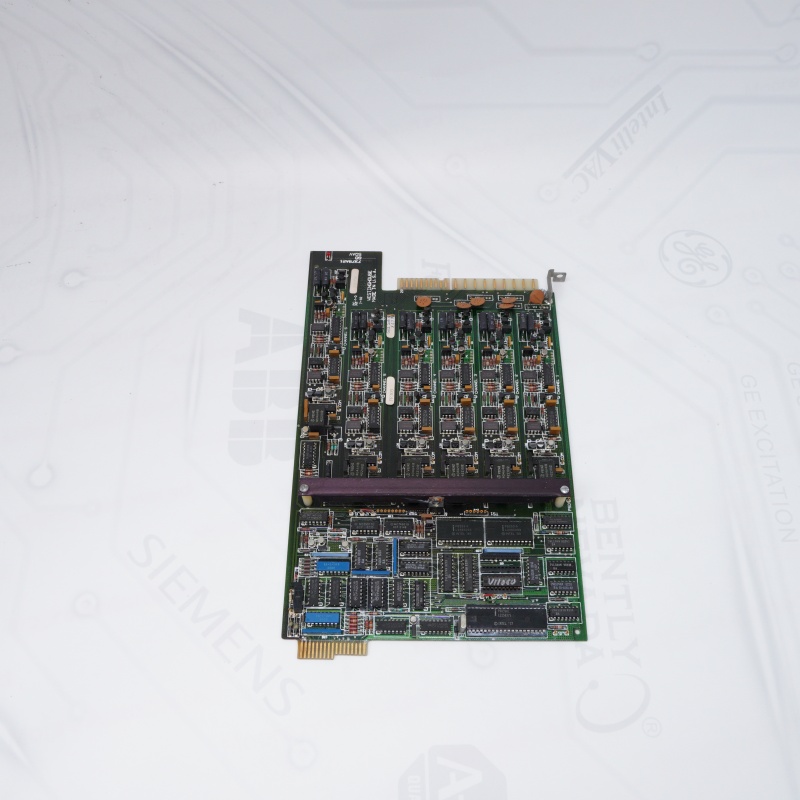 7379A21 G02 WESTINGHOUSE Pcb Devre Kartı