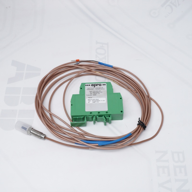 PR6423 00R-111-CN CON041-CN EPRO 8mm Eddy Akım Sensörü